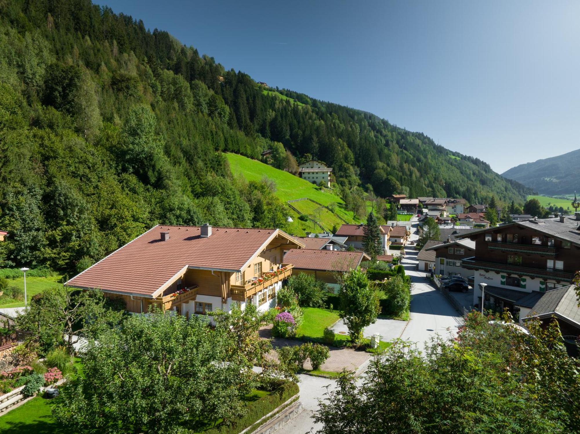 Apartment Wanger Neukirchen am Großvenediger Exterior foto